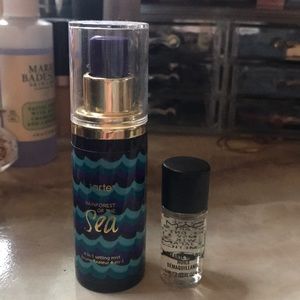 Tarte setting mist 💕